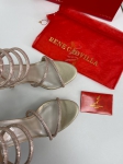 Босоножки Rene Caovilla  Артикул LUX-86578. Вид 3