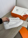 Кеды женские Hermes Артикул LUX-86588. Вид 1