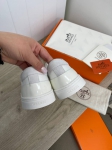  Кеды женские Hermes Артикул LUX-86588. Вид 4
