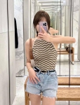 Топ Yves Saint Laurent Артикул LUX-86673. Вид 1