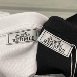 Поло Hermes Артикул LUX-86708. Вид 4