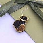 Брошь  Van Cleef Артикул LUX-86724. Вид 1