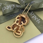 Брошь  Van Cleef Артикул LUX-86721. Вид 2