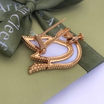 Брошь  Van Cleef Артикул LUX-86722. Вид 2