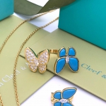 Кольцо Van Cleef Артикул LUX-86731. Вид 1