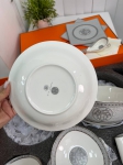 Сервиз столовый 26 предметов Hermes Артикул LUX-86758. Вид 5