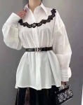 Рубашка Dolce & Gabbana Артикул LUX-86772. Вид 1