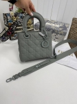 Сумка женская 20 см Christian Dior Артикул LUX-86802. Вид 4