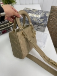 Сумка женская 20 см Christian Dior Артикул LUX-86800. Вид 4
