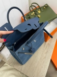 Сумка женская Birkin 30 cm Hermes Артикул LUX-86816. Вид 7