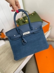 Сумка женская Birkin 30 cm Hermes Артикул LUX-86816. Вид 9