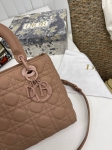 Сумка женская 24 см Christian Dior Артикул LUX-86801. Вид 2