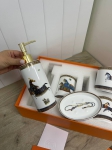 Набор для ванной комнаты  Hermes Артикул LUX-86832. Вид 3