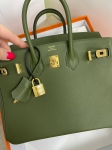 Сумка женская Birkin 25 cm Hermes Артикул LUX-86834. Вид 3