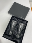 Пара пивных бокалов CHROME HEARTS Артикул LUX-86837. Вид 1