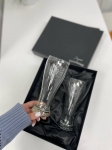 Пара пивных бокалов CHROME HEARTS Артикул LUX-86837. Вид 3