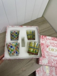 Набор из 4-х стаканов Christian Dior Артикул LUX-86844. Вид 1