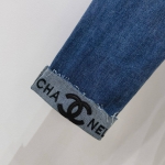 Джинсы Chanel Артикул LUX-86856. Вид 4