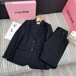 Костюм женский Miu Miu Артикул LUX-86863. Вид 1