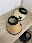 Козырек Chanel Артикул LUX-86896. Вид 2