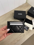 Визитница Chanel Артикул LUX-86912. Вид 3