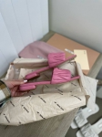 Шлепанцы Miu Miu Артикул LUX-86922. Вид 4