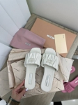 Шлепанцы Miu Miu Артикул LUX-86920. Вид 1