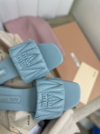 Шлепанцы Miu Miu Артикул LUX-86921. Вид 3