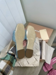 Шлепанцы Miu Miu Артикул LUX-86921. Вид 5