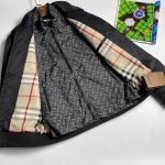 Куртка-трансформер Burberry Артикул LUX-86993. Вид 3