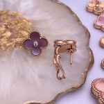 Серьги Van Cleef Артикул LUX-87021. Вид 2