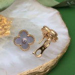 Серьги Van Cleef Артикул LUX-87017. Вид 2