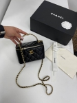 Сумка женская Chanel Артикул LUX-87078. Вид 1