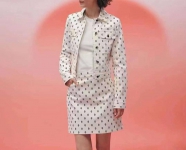 Костюм женский Hermes Артикул LUX-87179. Вид 1