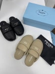Мюли  Prada Артикул LUX-87165. Вид 1