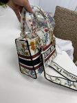 Сумка женская  24 см Christian Dior Артикул LUX-87175. Вид 2