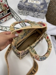 Сумка женская  24 см Christian Dior Артикул LUX-87174. Вид 4