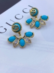 Серьги Gucci Артикул LUX-87231. Вид 1