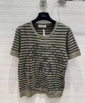 Трикотажная футболка Christian Dior Артикул LUX-87210. Вид 1