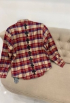 Рубашка CHROME HEARTS Артикул LUX-87222. Вид 2