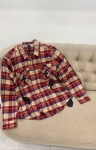 Рубашка CHROME HEARTS Артикул LUX-87222. Вид 1