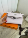 Сумка женская Kelly Pochette Hermes Артикул LUX-87372. Вид 1