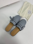 Мюли Loewe Артикул LUX-87347. Вид 1
