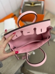 Сумка женская Birkin 25, PHW Togo  Hermes Артикул LUX-87406. Вид 2