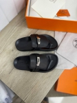 Сандалии  Hermes Артикул LUX-87413. Вид 2
