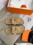 Сандалии  Hermes Артикул LUX-87412. Вид 3