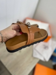 Сандалии  Hermes Артикул LUX-87411. Вид 2