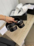 Шлепанцы  Chanel Артикул LUX-87341. Вид 3