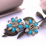 Серьги Gucci Артикул LUX-87419. Вид 1