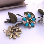 Серьги Gucci Артикул LUX-87419. Вид 2